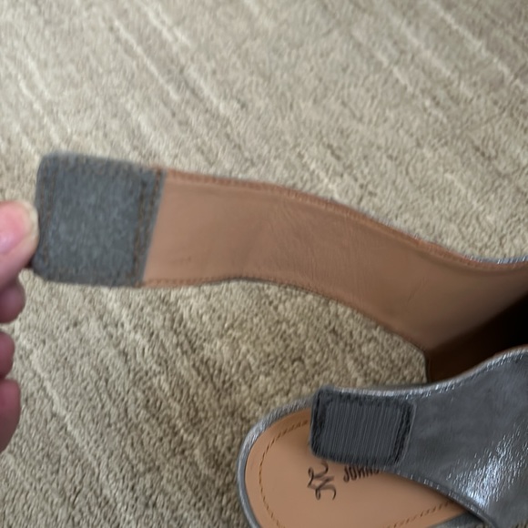 Johnston & Murphy Evelyn Open-Toe Bootie/Sandal - size  10 - Picture 6 of 9